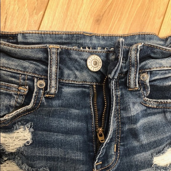 American Eagle Ne(x)t Level Stretch Shorts - Picture 4 of 6